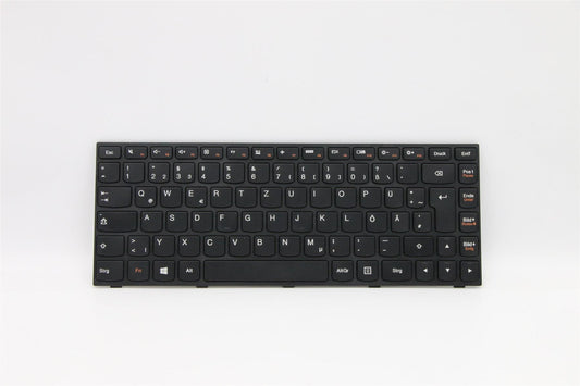 Lenovo G40-45 B40-80 G40-30 B41-30 Keyboard French Canadian Black 25214553