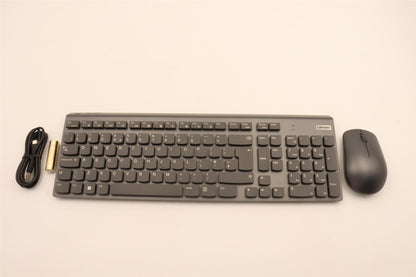 Lenovo KYB_MOUSE G-Tech Euterpe G/B UK 5KM1B81157