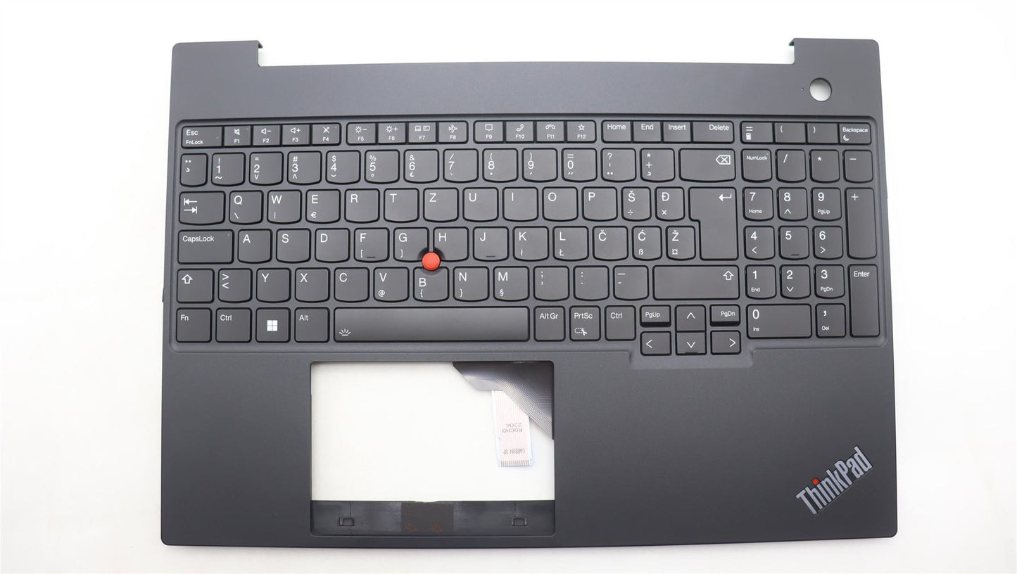 Lenovo MECH_ASM FRU KB CCV SLV BL(LTN) UK BK 5M11L65286 5M11L65283 5M11L65288