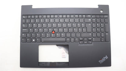 Lenovo MECH_ASM FRU KB CCV SLV BL(LTN) UK BK 5M11L65286 5M11L65283 5M11L65288