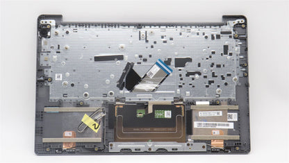 Lenovo IdeaPad 3 14AMN8 Palmrest Cover Touchpad Keyboard US Europe 5CB1L30234