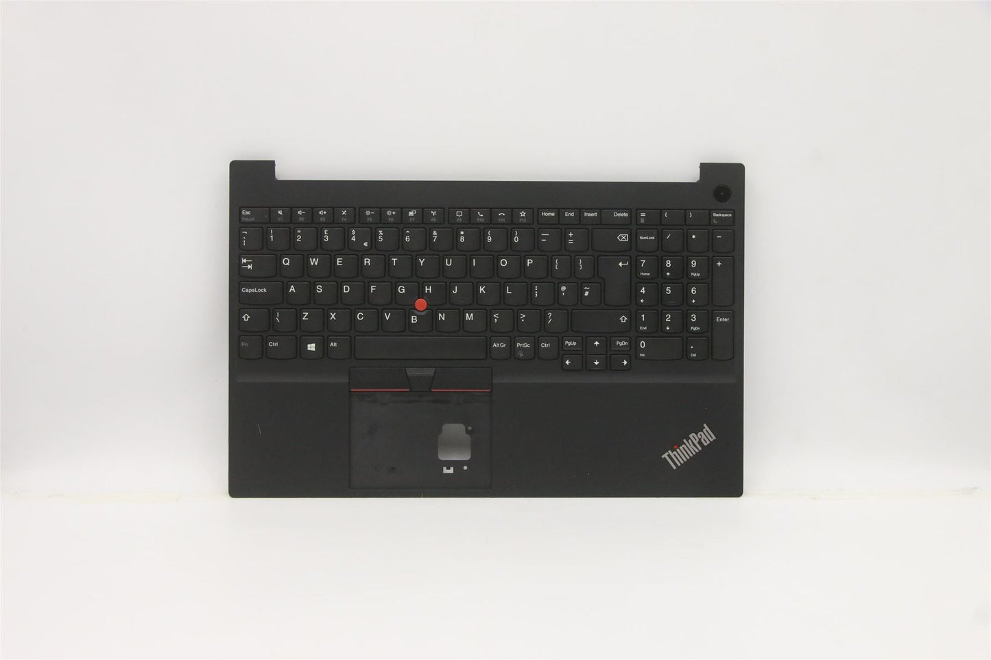 Lenovo ThinkPad E15 Gen 2 Palmrest Touchpad Cover Keyboard UK Europe 5M11A35716