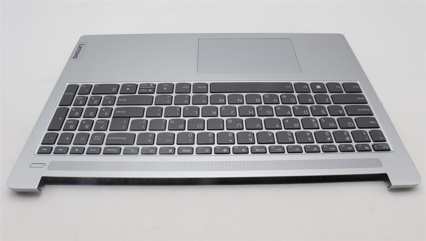 Lenovo IdeaPad 5 16IRL8 5 16IAH8 Palmrest Cover Touchpad Keyboard 5CB1L50473
