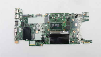 Lenovo ThinkPad T480s Motherboard Mainboard DIS intelI78650U 8G 02HL862