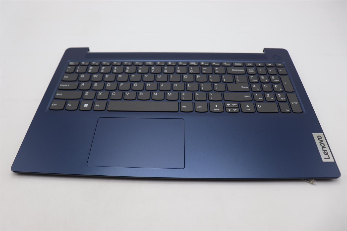 Lenovo IdeaPad 3 15IAN8 Palmrest Cover Touchpad Keyboard US 5CB1K91139