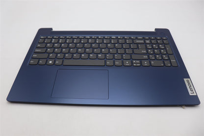Lenovo IdeaPad 3 15IAN8 Palmrest Cover Touchpad Keyboard US 5CB1K91139