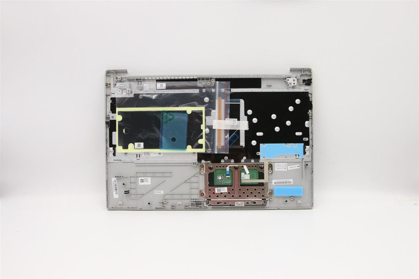 Lenovo IdeaPad S340-15IWL S340-15IML Keyboard Palmrest Top Cover Grey 5CB0S18759