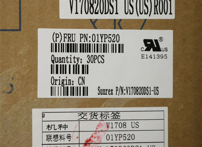 Lenovo ThinkPad T480s T490 L480 L380 L390 L490 E480 E490 E495 Keyboard 01YP520