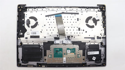 Lenovo IdeaPad 5 14ARP8 Palmrest Cover Touchpad Keyboard Belgian 5CB1L30393