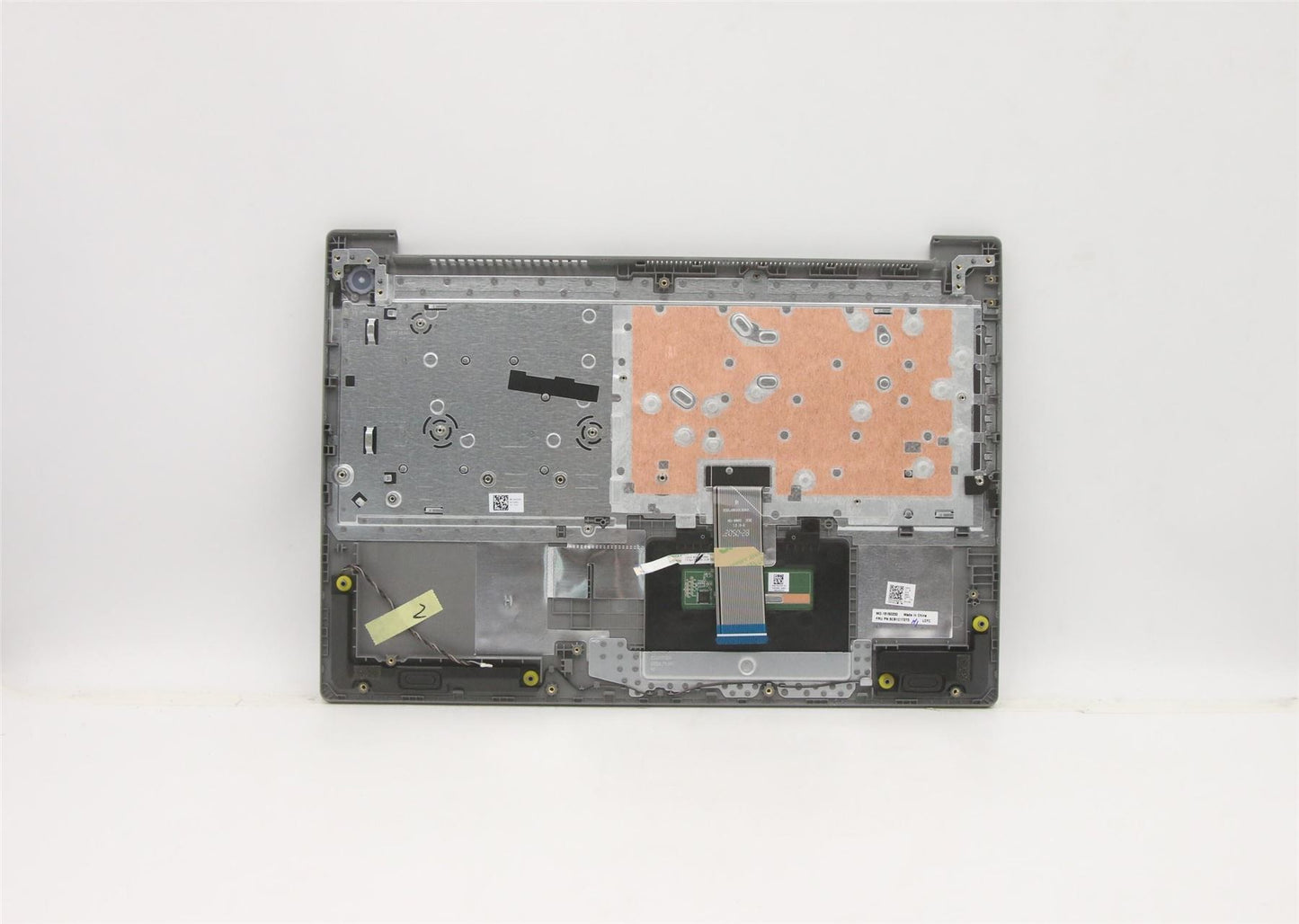 Lenovo Upper Case ASM_RUS L81X8 NFPPGDIS 5CB1C17273