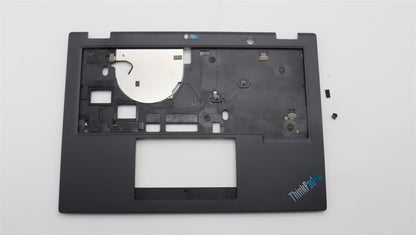 Lenovo Yoga L13 Gen 4 Palmrest Top Cover Housing Black 5M11H62889