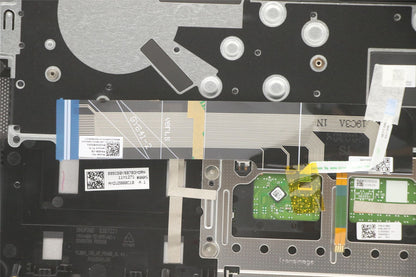 Lenovo IdeaPad 5-14ITL05 Palmrest Cover Touchpad Keyboard Grey 5CB1A14005