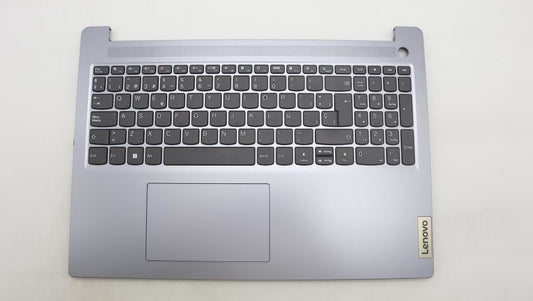 Lenovo Upper Case ASM_SPA L82X8 FP NBL AG 5CB1L52289