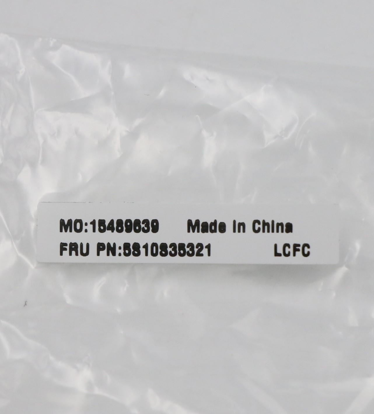 Lenovo SCREW SCREW L 20YM M1.6X3.5 5S10S35321