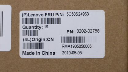Lenovo ThinkBook 13s-IWL USB Audio Card Reader Board 5C50S24963