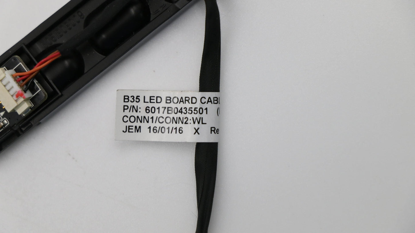 Lenovo B350 W/IR W/HOUSING W/CABLE LED Board 90004549