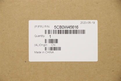 Lenovo IdeaPad S145-15IIL Keyboard Palmrest Top Cover Greek Grey 5CB0W45616