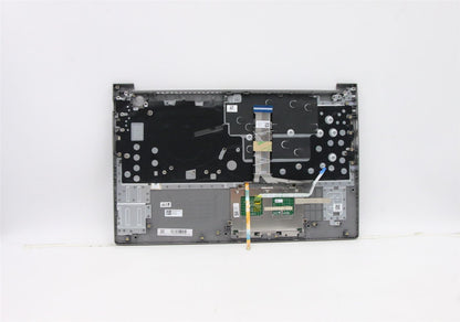Lenovo ThinkBook 15 G2 ITL Palmrest Cover Touchpad Keyboard Hebrew 5CB1B34958