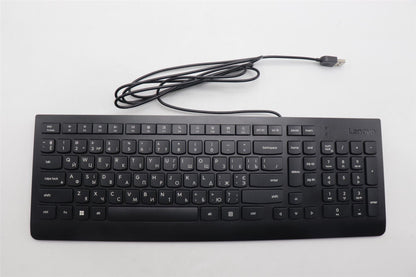 Lenovo DT_KYB Calliope USB G2.5 BK UKR 5D50U84567