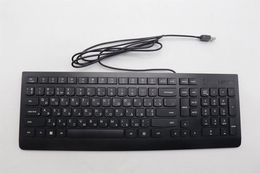 Lenovo DT_KYB Calliope USB G2.5 BK UKR 5D50U84567