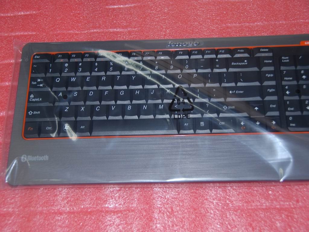 Lenovo Sunrex LXH-JME-8002B BT Keyboard 25009437