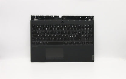 Lenovo Legion Y540-15IRH-PG0 Y540-15IRH Keyboard Palmrest Top Cover 5CB0U42710