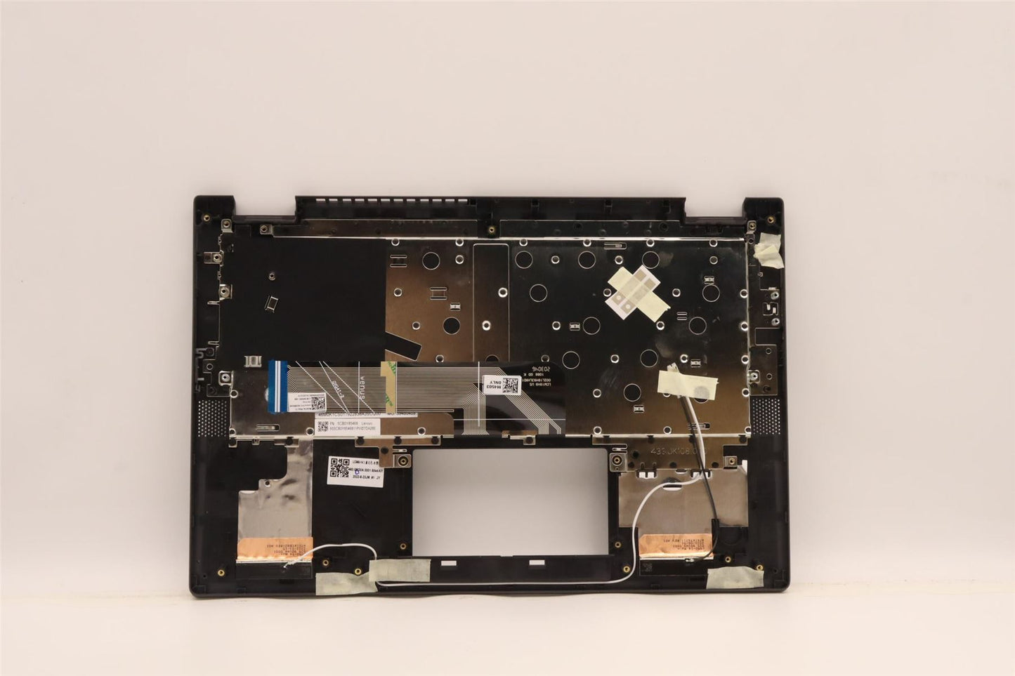 Lenovo Upper Case ASM_CH W 81X1 GY 5CB0Y85468