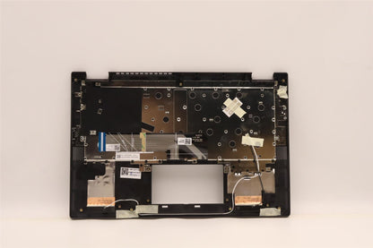Lenovo Upper Case ASM_CH W 81X1 GY 5CB0Y85468