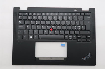 Lenovo MECH_ASM BL KB BK NORDIC PMX 5M11N93094