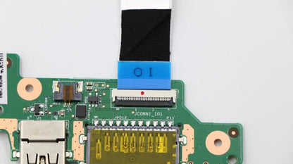 Lenovo 3N 81GC W/Cable I/O Board 5C50R34715