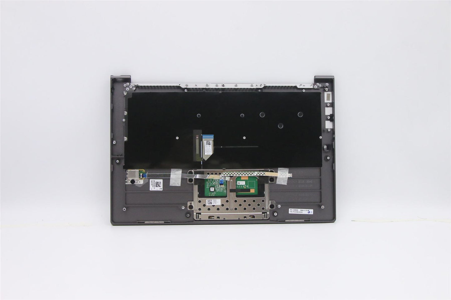 Lenovo IdeaPad C940-14IIL Palmrest Touchpad Cover Keyboard French 5CB0U44245