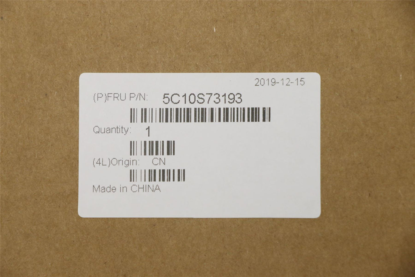 Lenovo ThinkPad L13 2 L13 Smart Card Reader Board Cable 5C10S73193