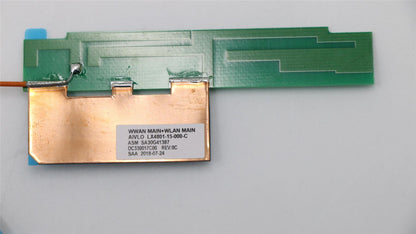 Lenovo Cobain-2 FRU Kit WWAN+WLAN Amp - Primary 00HN545