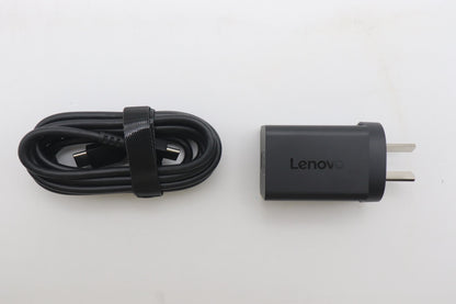 Lenovo AC_ADAPTER PD,65W,20/15/9/5V,2P,ARG,ACB 65W USB-C 5V 2 Pin AC Charger Adapter 5A11Q35715