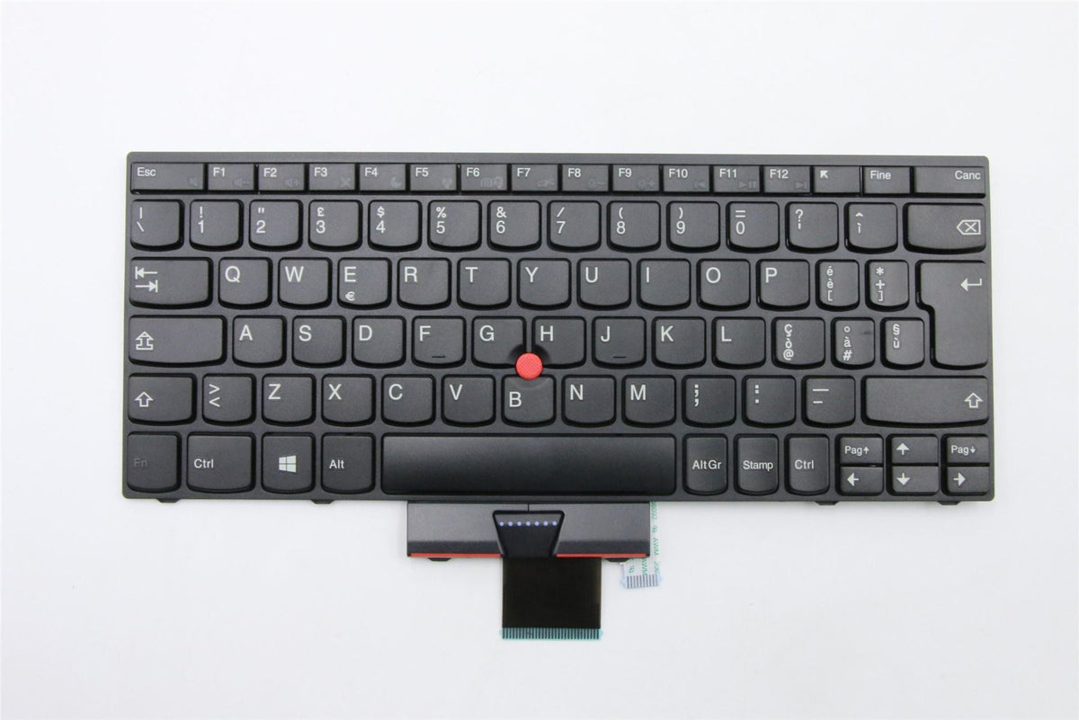 Lenovo FRU Jett-KBD ITA LTN Italian Keyboard 04Y0359