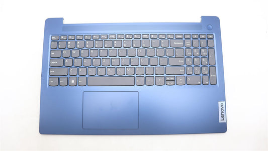 Lenovo IdeaPad 3 15IRH8 Palmrest Cover Touchpad Keyboard US 5CB1M47561