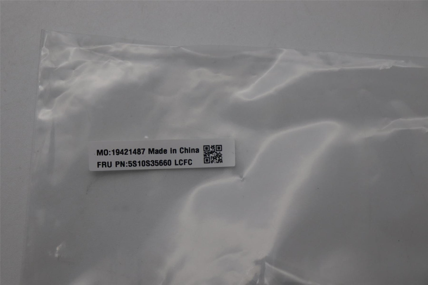 Lenovo SCREW SCREW L83AC PACK 5S10S35660