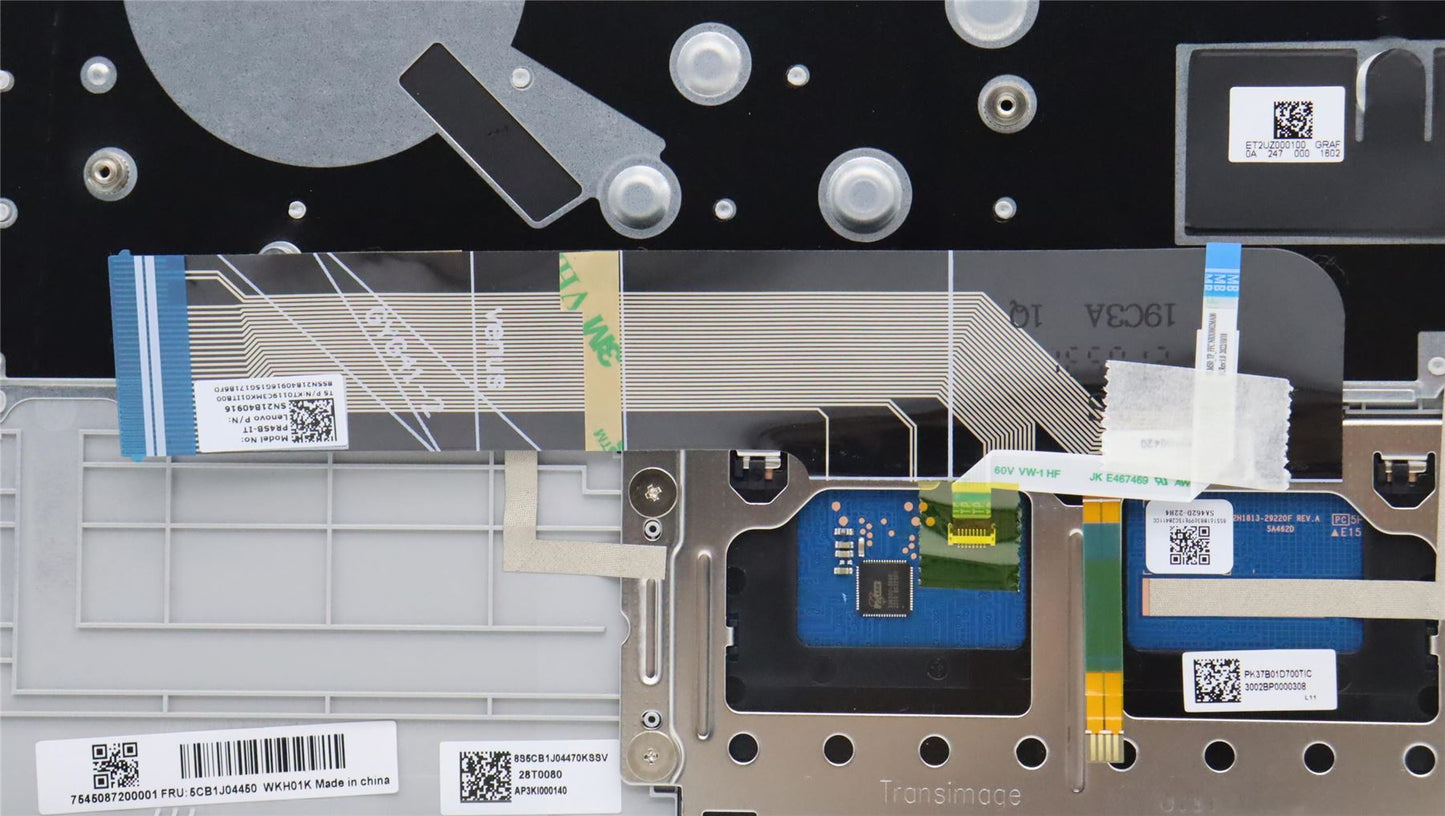 Lenovo UpperCaseASM_ITA C82SD PLCG FPBL 5CB1J04450