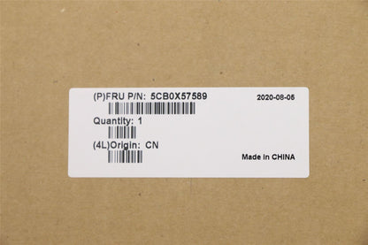 Lenovo Upper Case ASM_SW L81WB FPABDIS 5CB0X57589