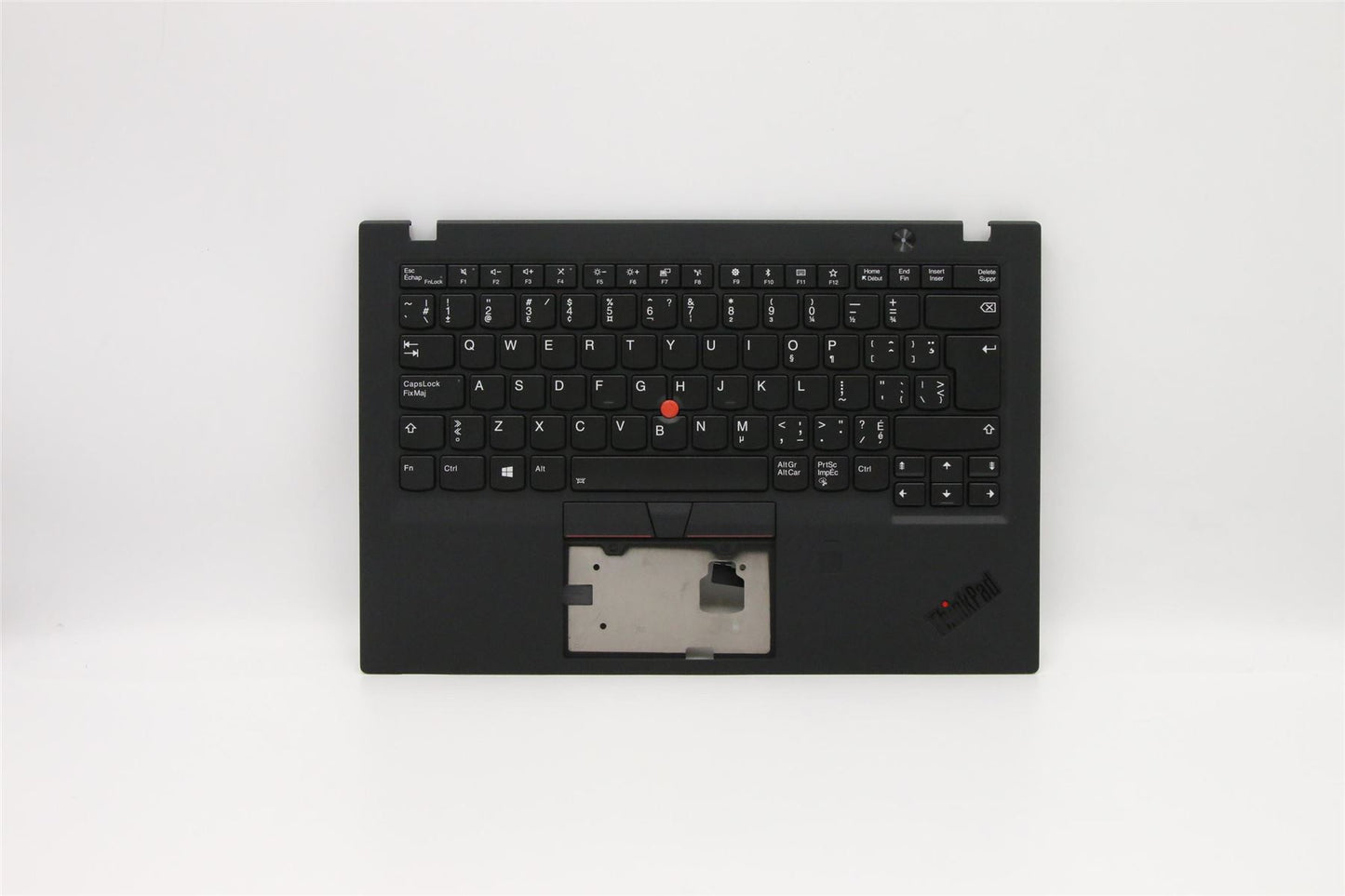 Lenovo MECH_ASM GRP_KBD_Bzl_CFE,FPR,BK,CHY 01YR541