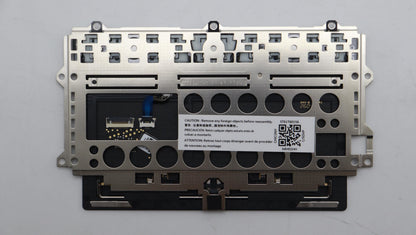 Lenovo CS26_CP,GLMLR,BK,NONFC,CHY,EL Touchpad NFC Chicony Board 5T61Q50239