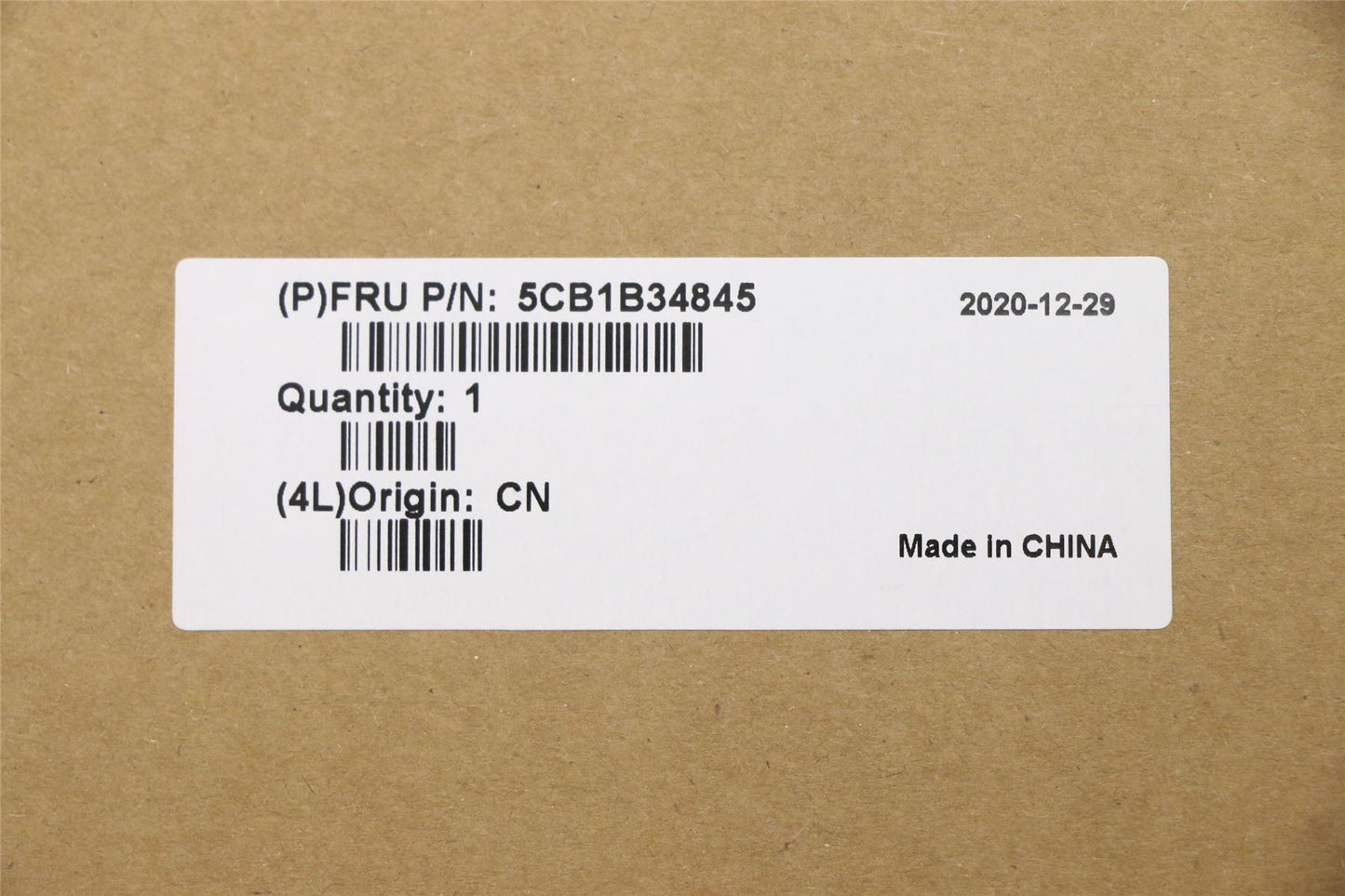 Lenovo UpperCaseASM_KOR C20VG HD MGBL 5CB1B34845