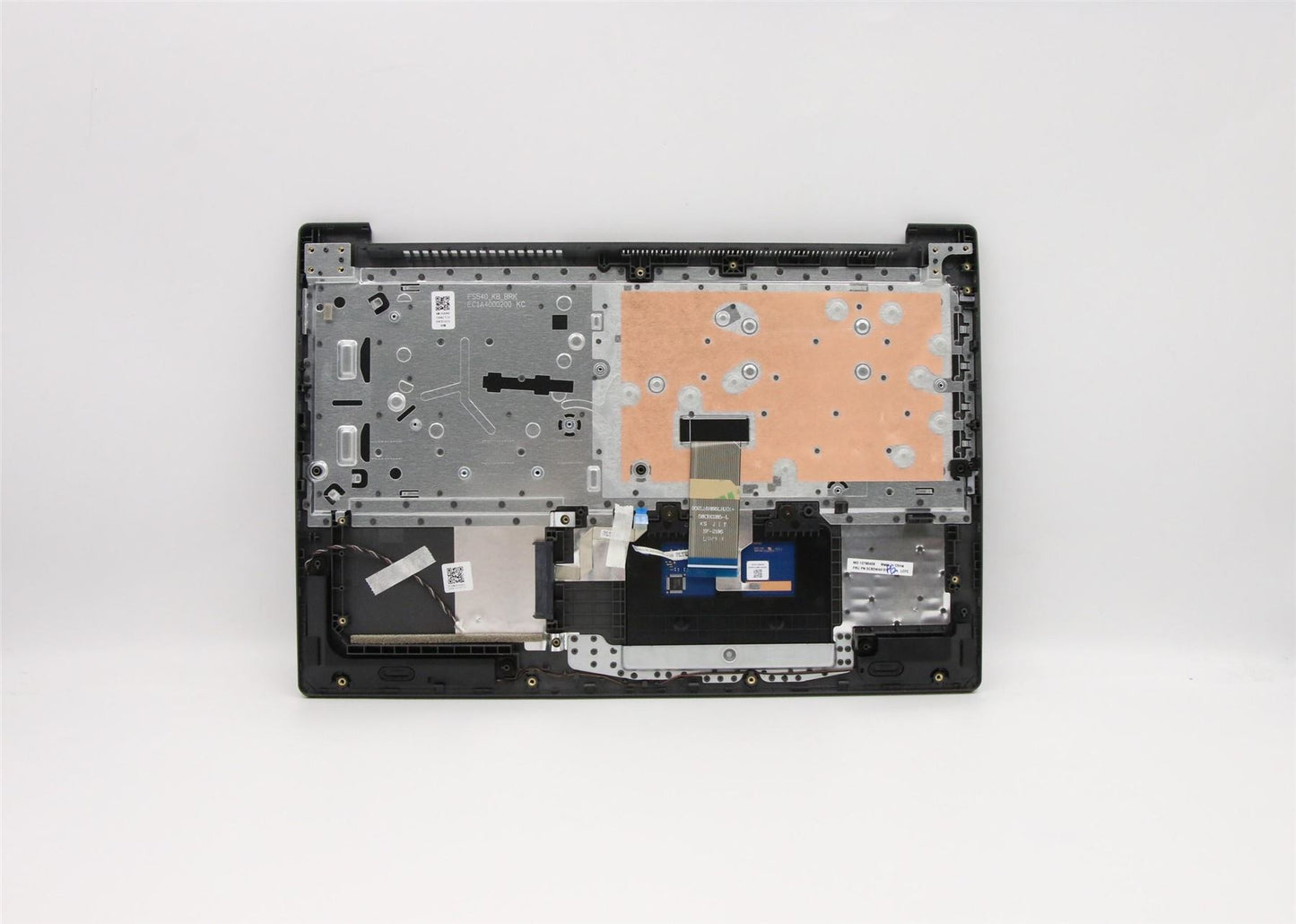Lenovo Upper Case ASM_FR L81YEIGTEX 5CB0W44101