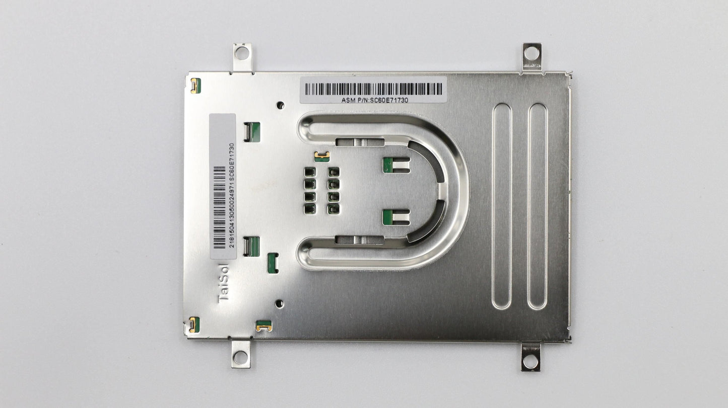 Lenovo Nozomi-4 FRU Pri Smart Card Reader Board 04X4670