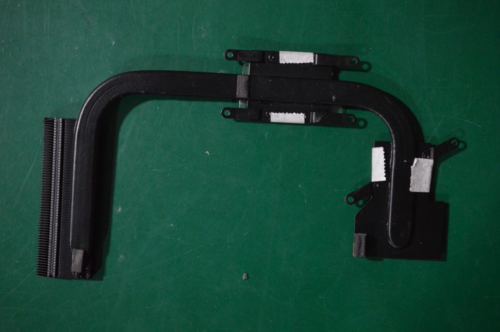 Lenovo 90205526 ZIWB3 Heat Sink DIS