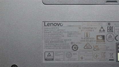 Lenovo WL KM Calliope BK NOR 5KM0U87658