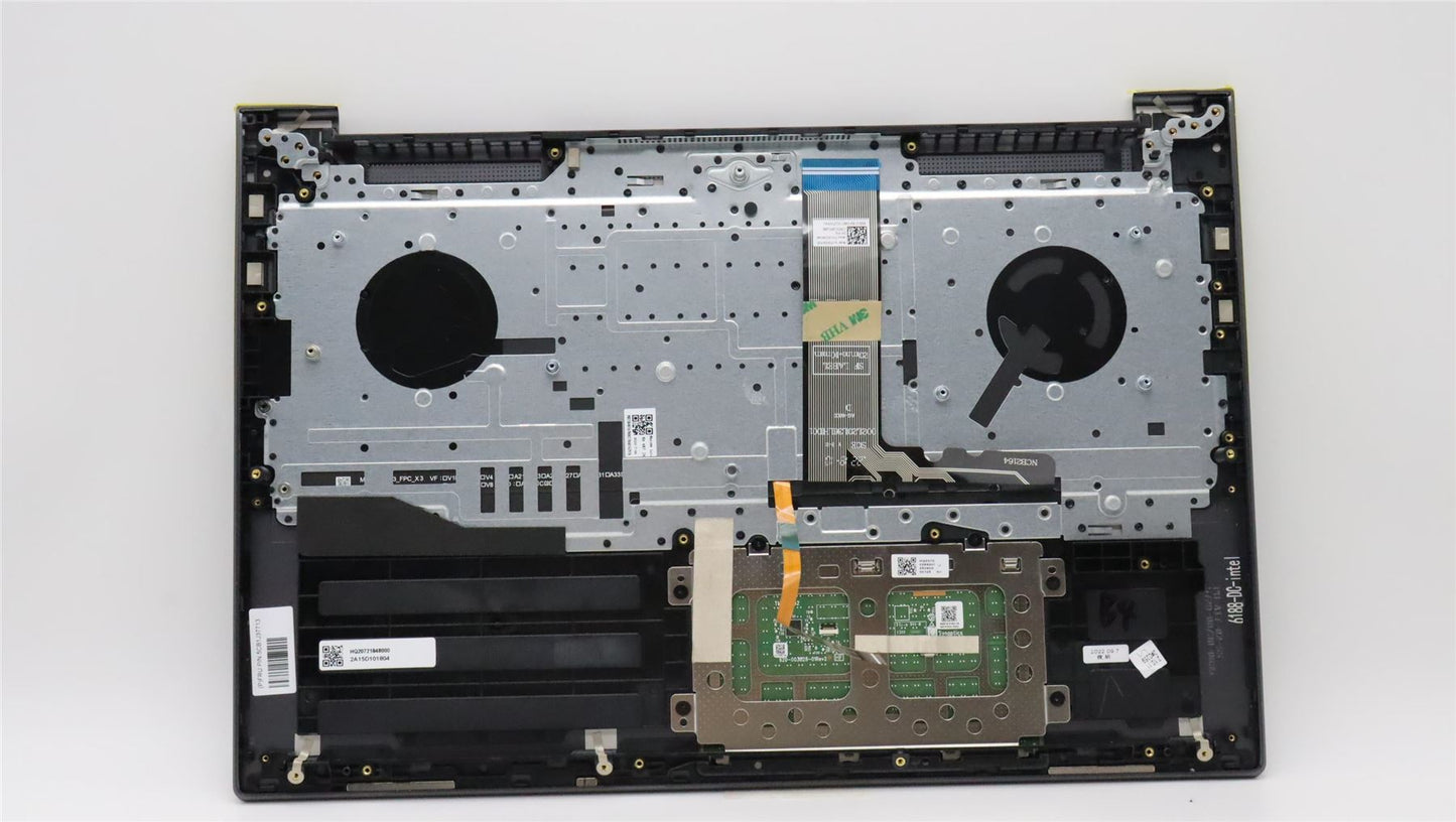 Lenovo Upper Case ASM_POR H 82VA GY 5CB1J37713
