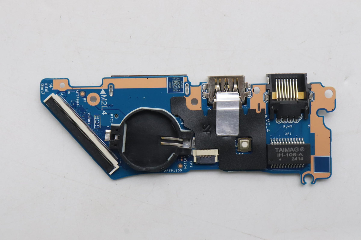 Lenovo CARDPOP FRU K14 I/O Gen3 Board 5C51P67046