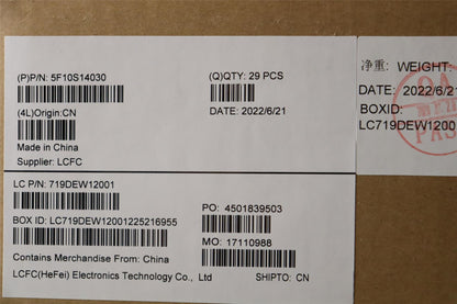 Lenovo System FAN L 82UF AVC 5F10S14030