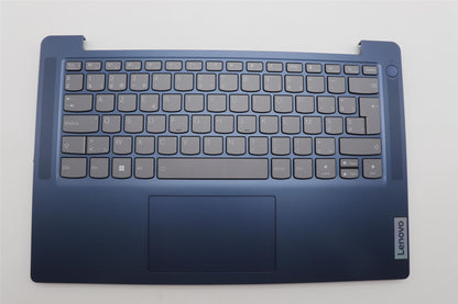 Lenovo Upper Case ASM_BEL L82XL NFP AB BL 5CB1K97857